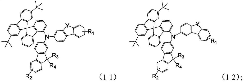 Arylamine organic compound, mixture, composition and organic electronic device