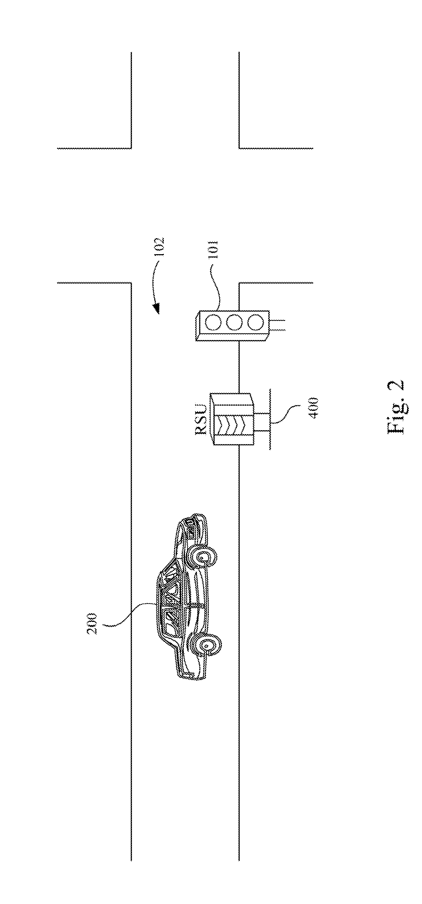 Driving assisting system, method and computer readable storage medium for storing thereof