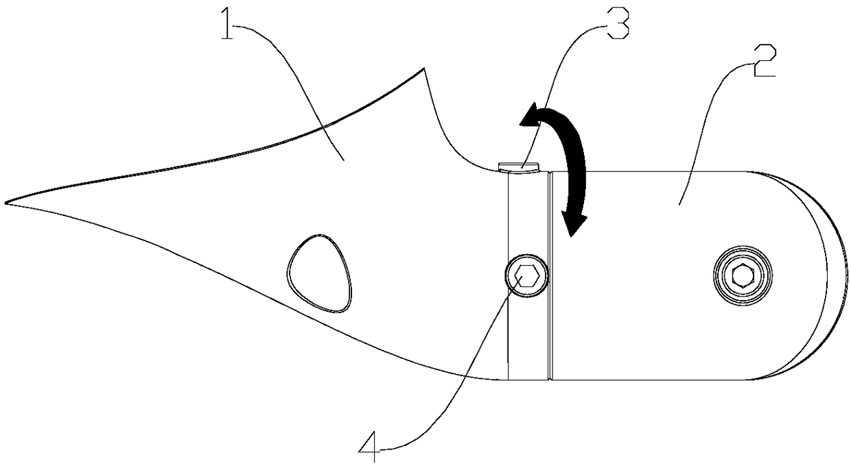 Rotating assembly and support