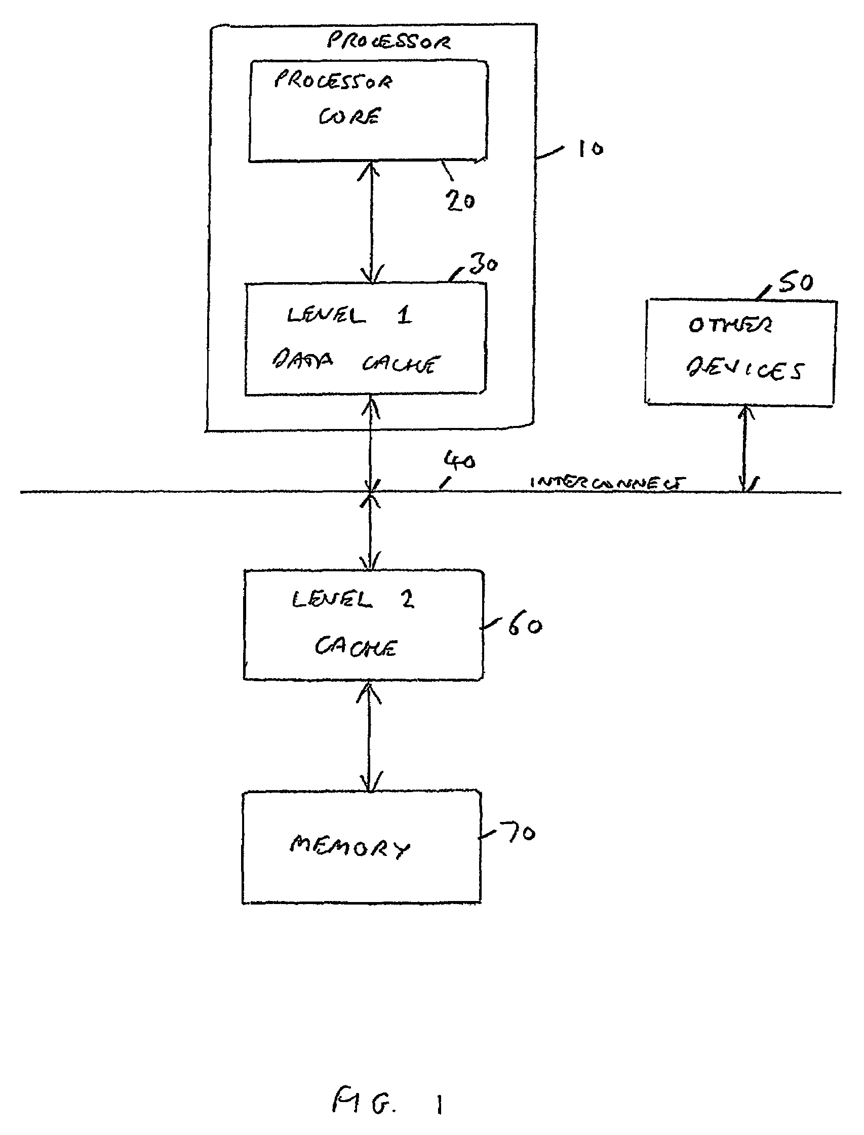 Cache circuitry, data processing apparatus and method for handling write access requests
