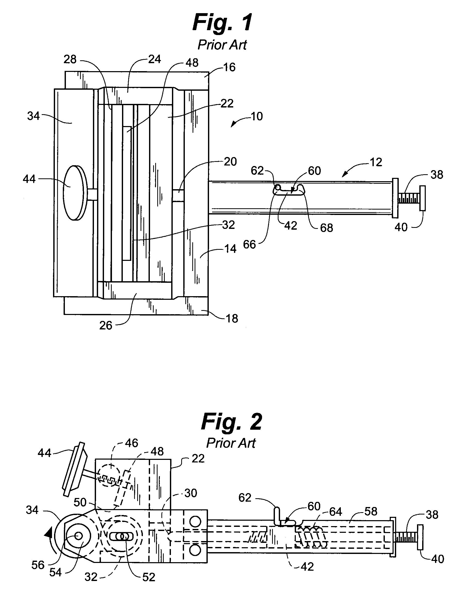 Hand proofer tool