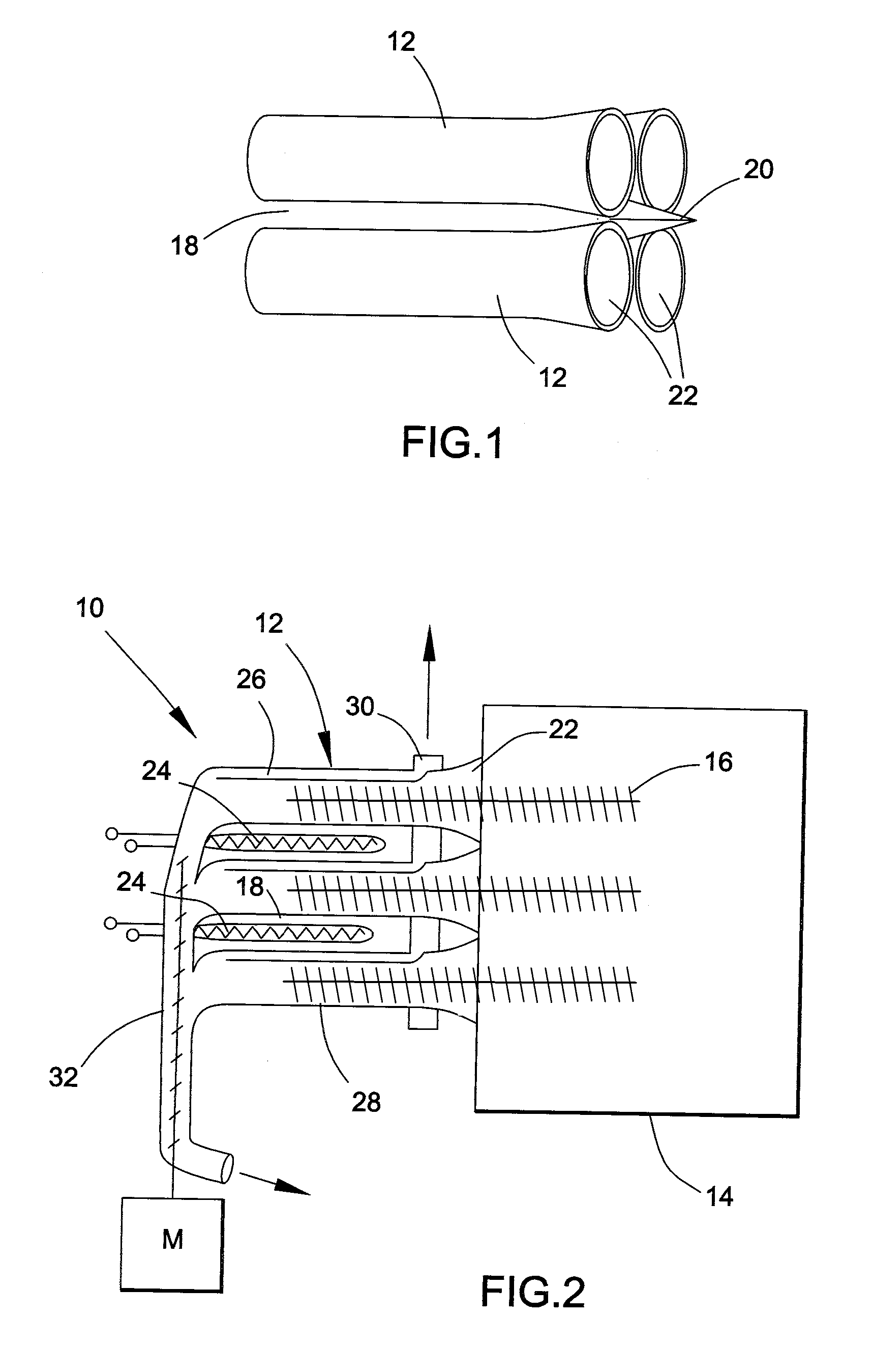 Scalable biomass reactor and method