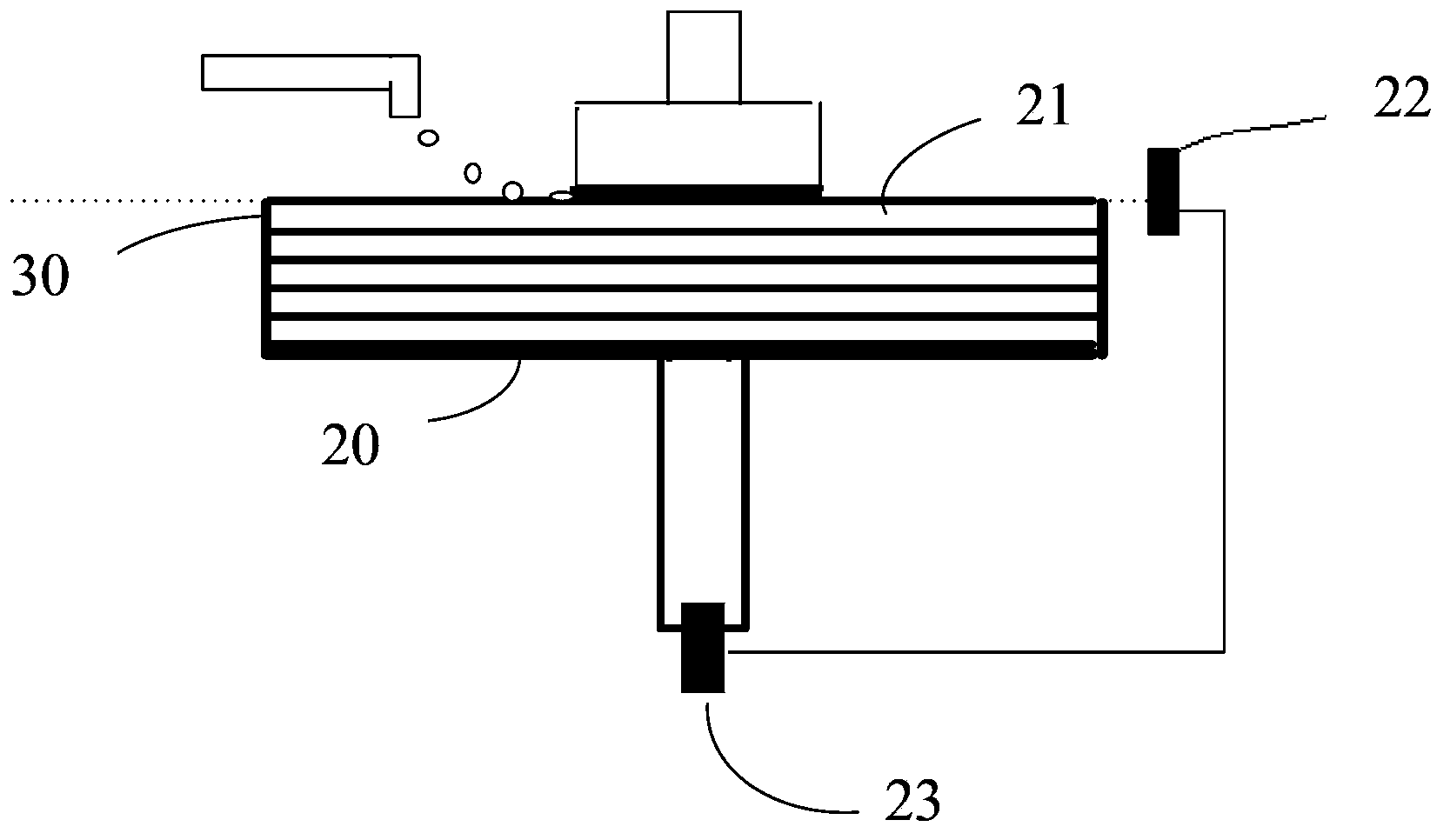 Multi-pad chemical mechanical grinding device
