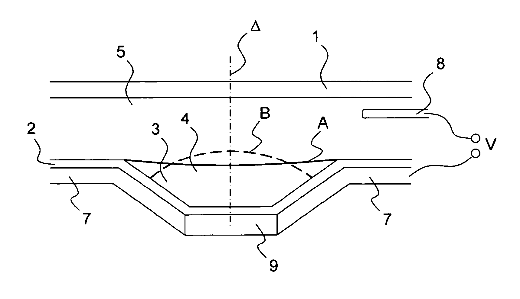 Electrowetting optical device