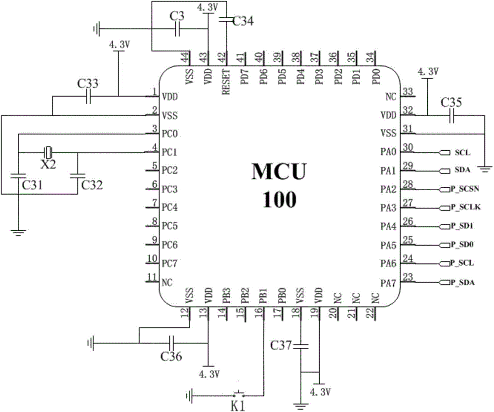 Electric meter socket