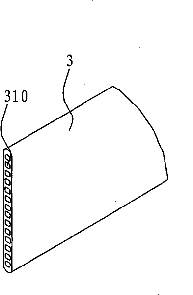 Heat exchanger with improved heat exchange property