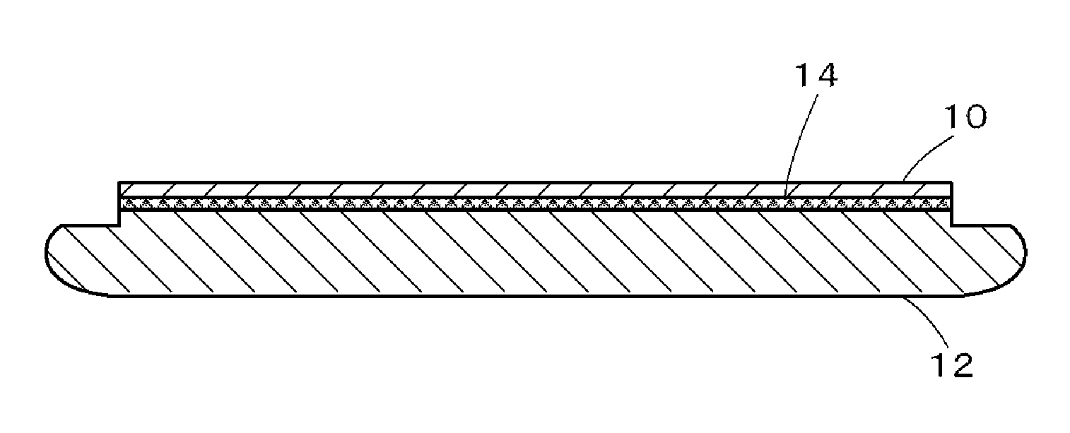 Method for manufacturing composite substrate and composite substrate
