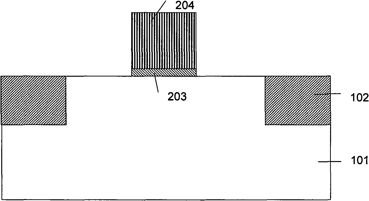 Field-effect transistor and preparation method thereof