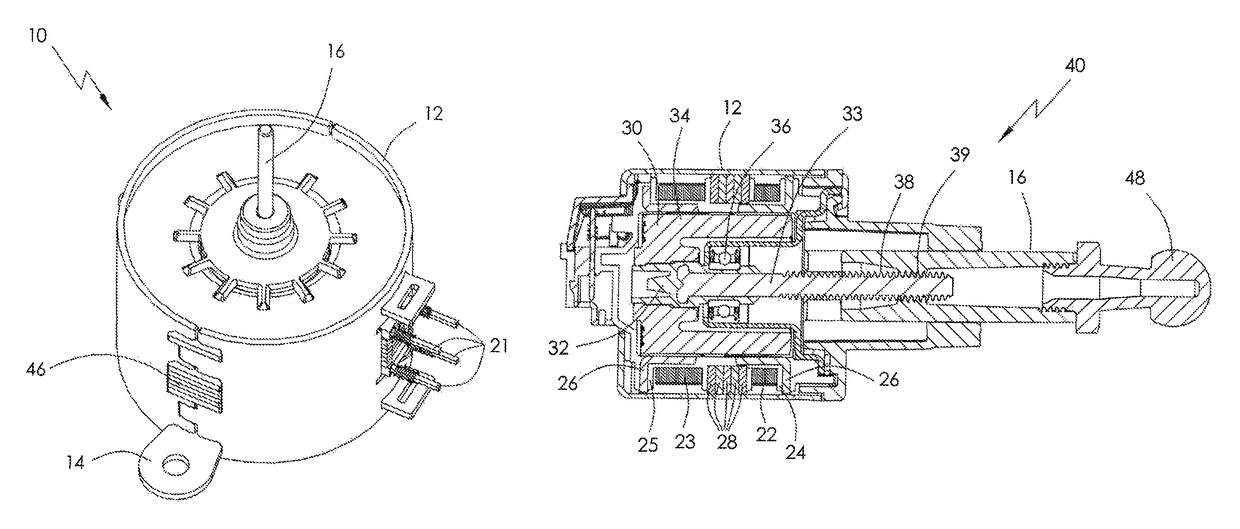 Linear actuator