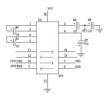 Bluetooth communication control circuit of electric actuating mechanism