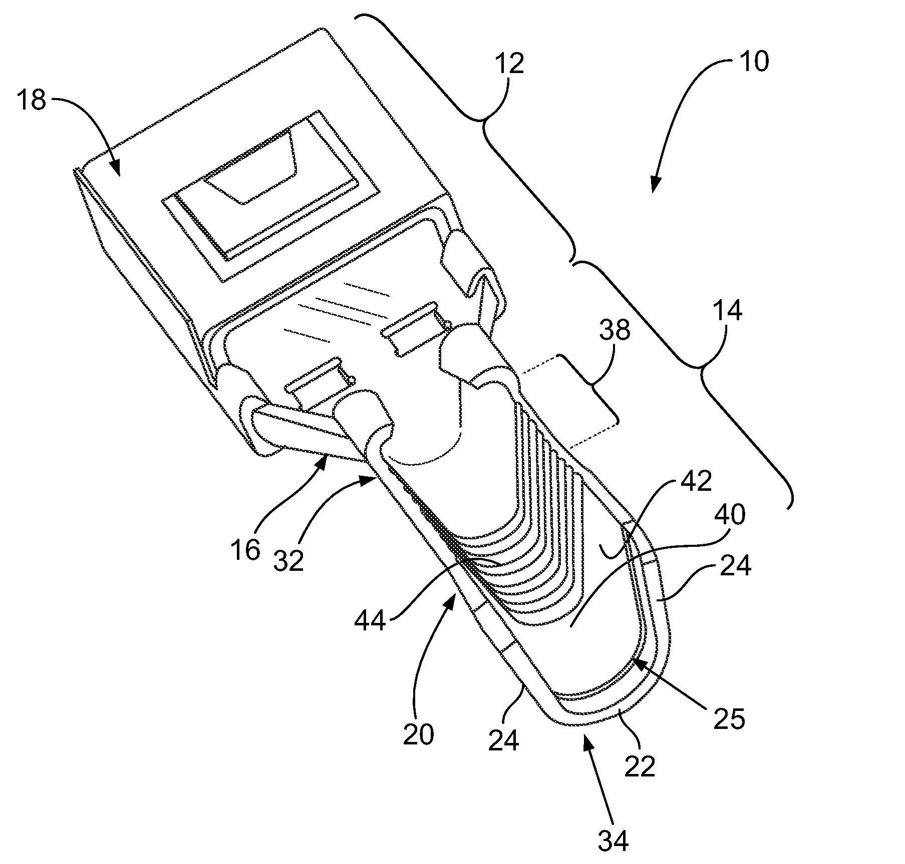 Method and apparatus for crimping an electrical terminal to an electrical wire