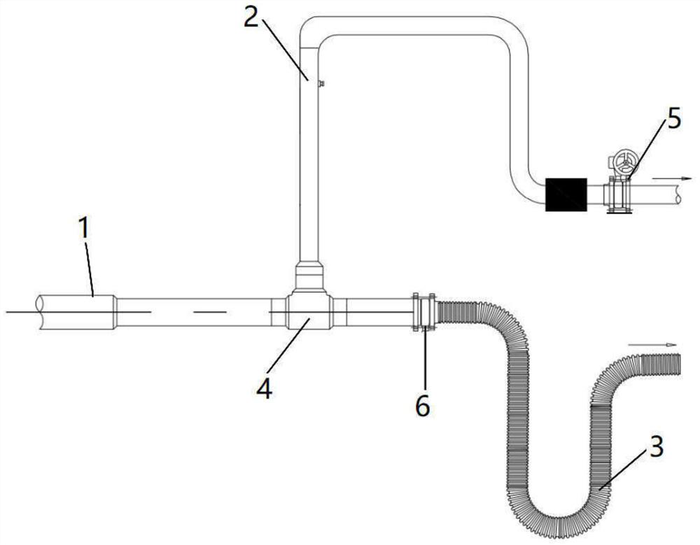 Landfill leachate and landfill gas collection system and method