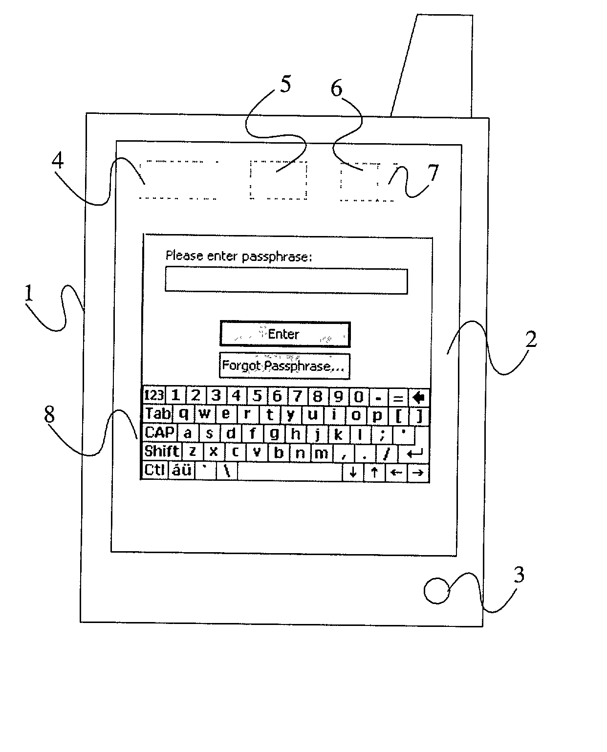 Computer security method and apparatus