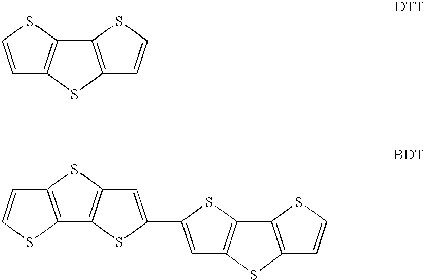 Thienothiophene derivatives