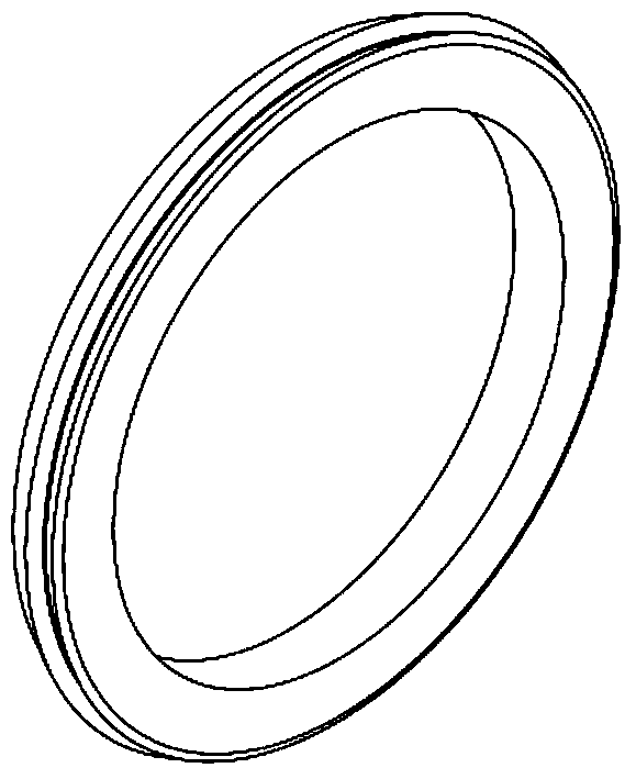 Novel reciprocating-type dynamic sealing element