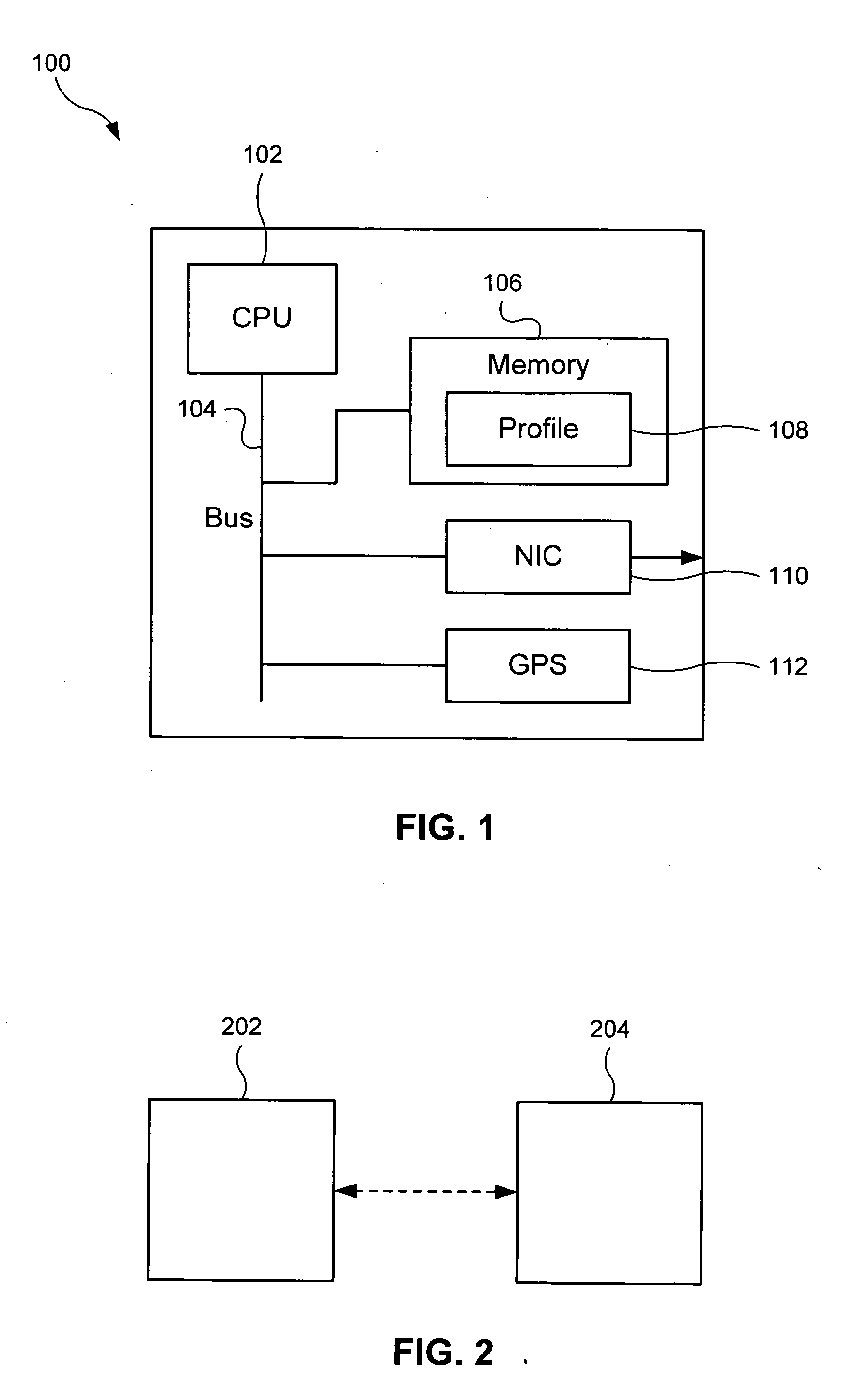 System and method for location based matching and promotion