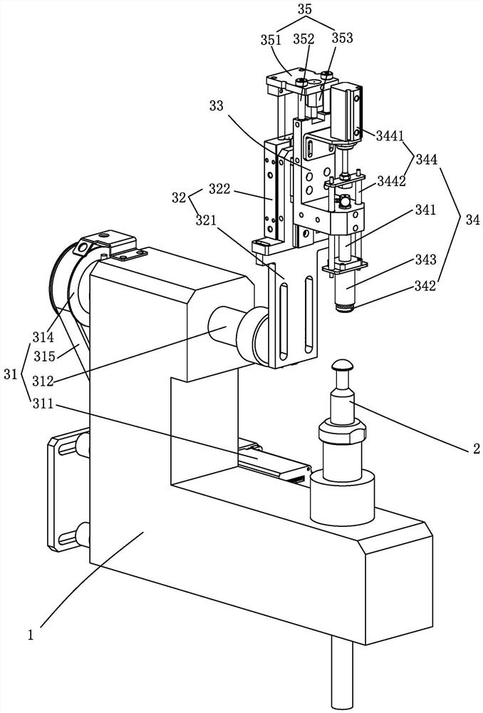 Full-automatic lens producing and processing equipment