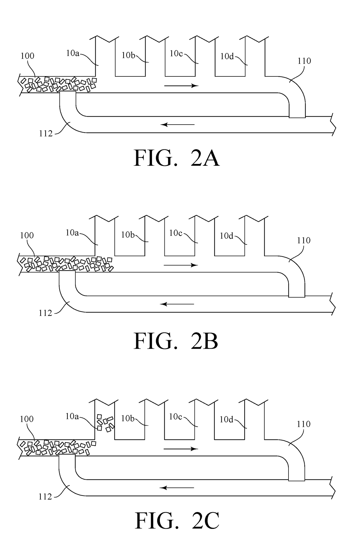 System and method for identifying and transferring parcels from a first conveyor to a second conveyor