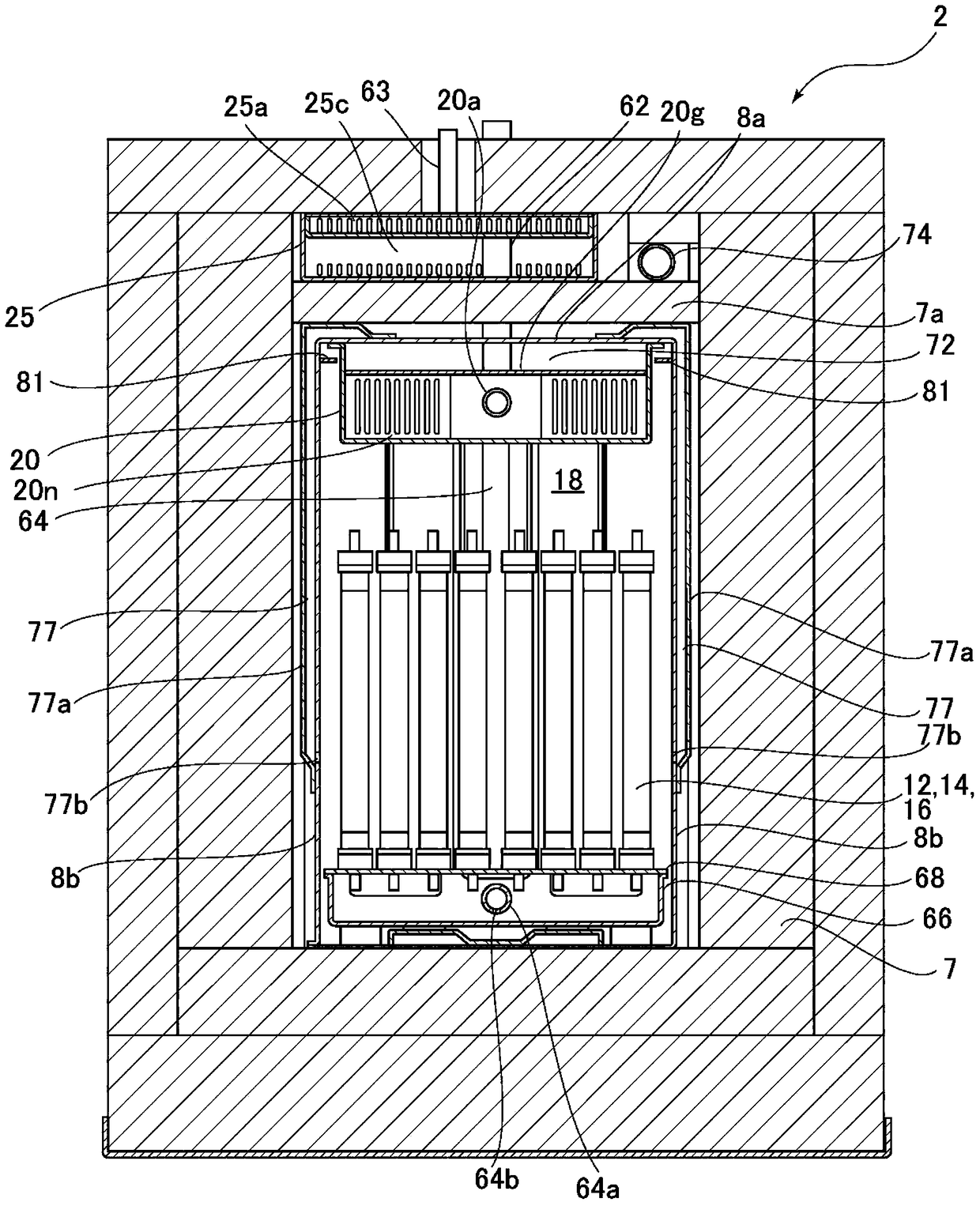 Solid Oxide Fuel Cell Device