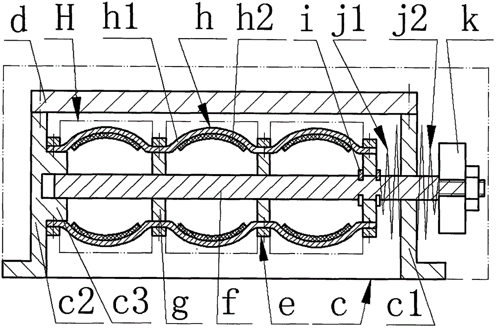 Piezoelectric type hydro-generator used for river monitoring