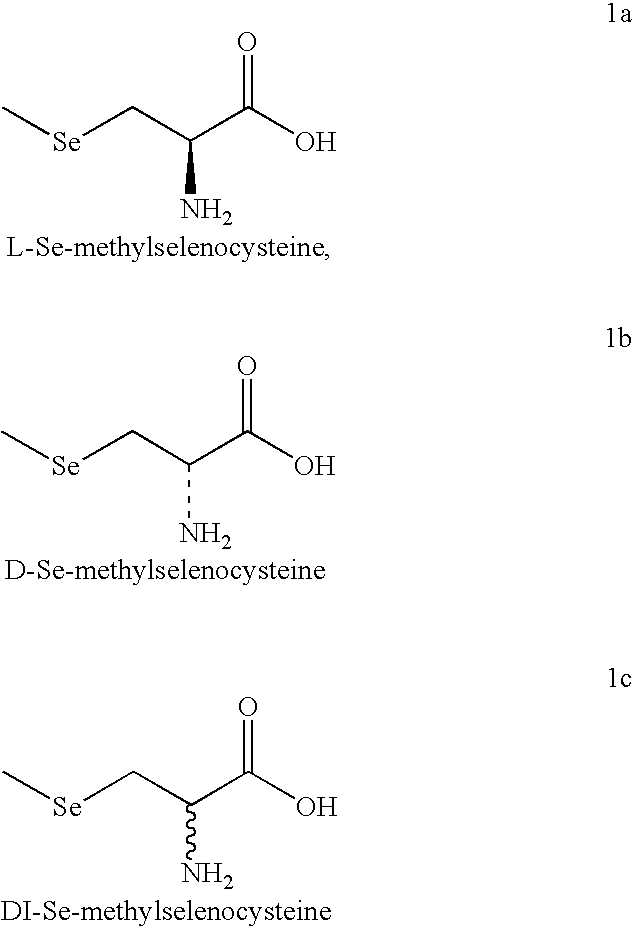 Manufacturing processes for Se-methyl-L-selenocysteine