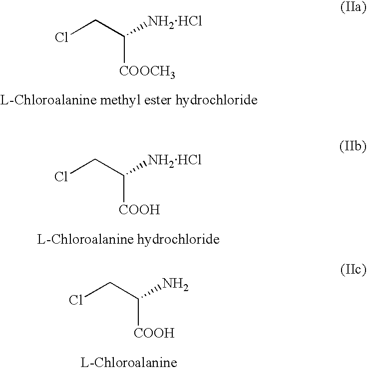 Manufacturing processes for Se-methyl-L-selenocysteine