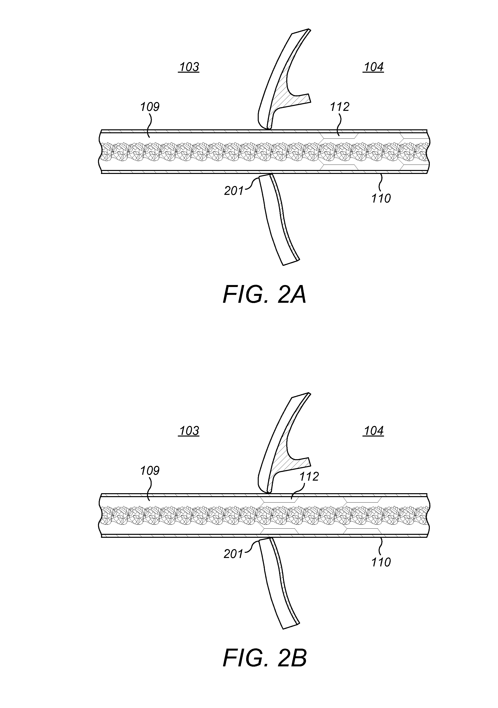 Modified Electrode Lead for Cochlear Implants