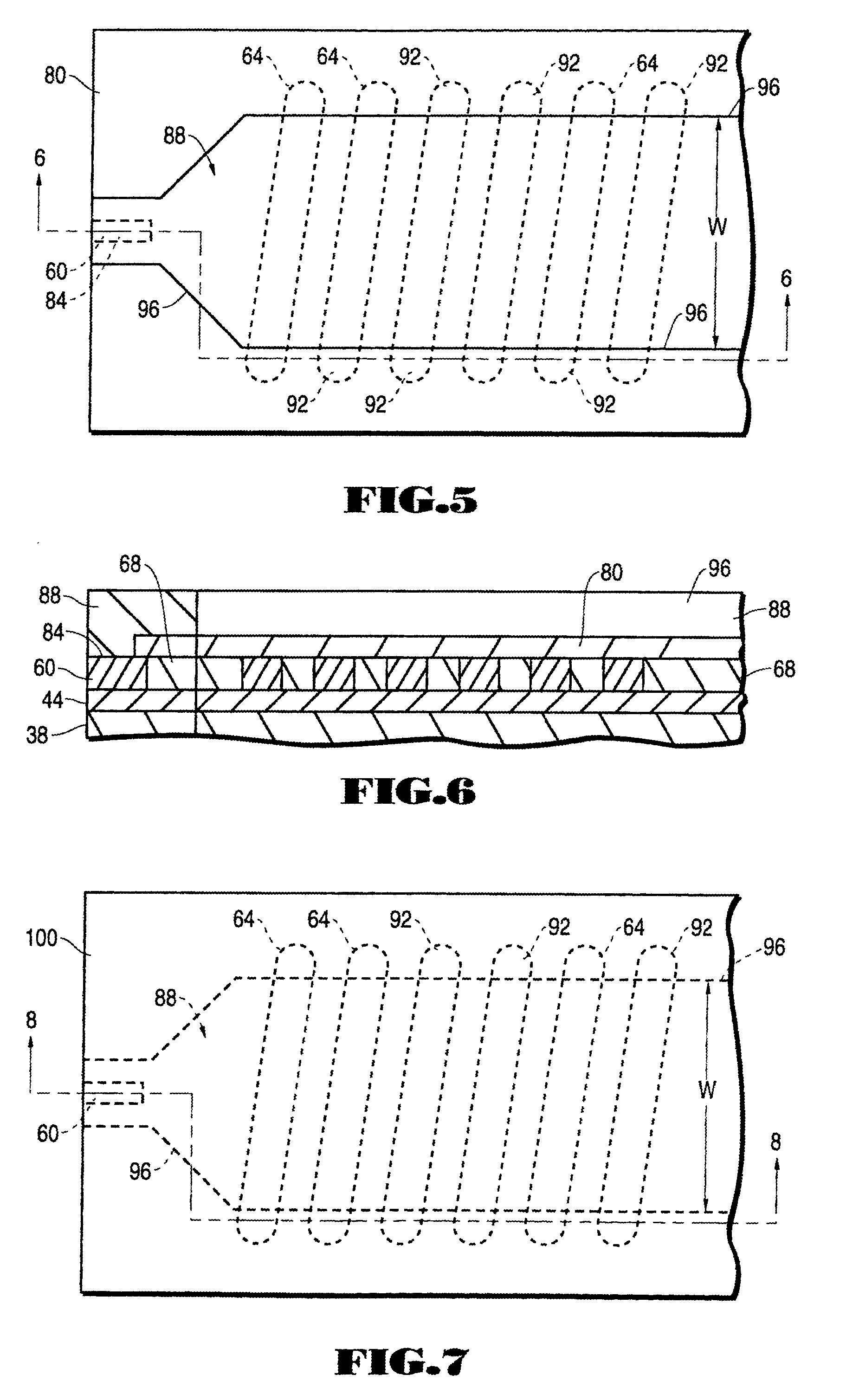 Magnetic head having write head with helical coil and method for fabrication thereof