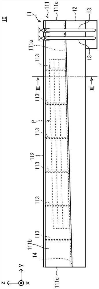 Method for manufacturing metallic pipe, and method for washing metallic pipe