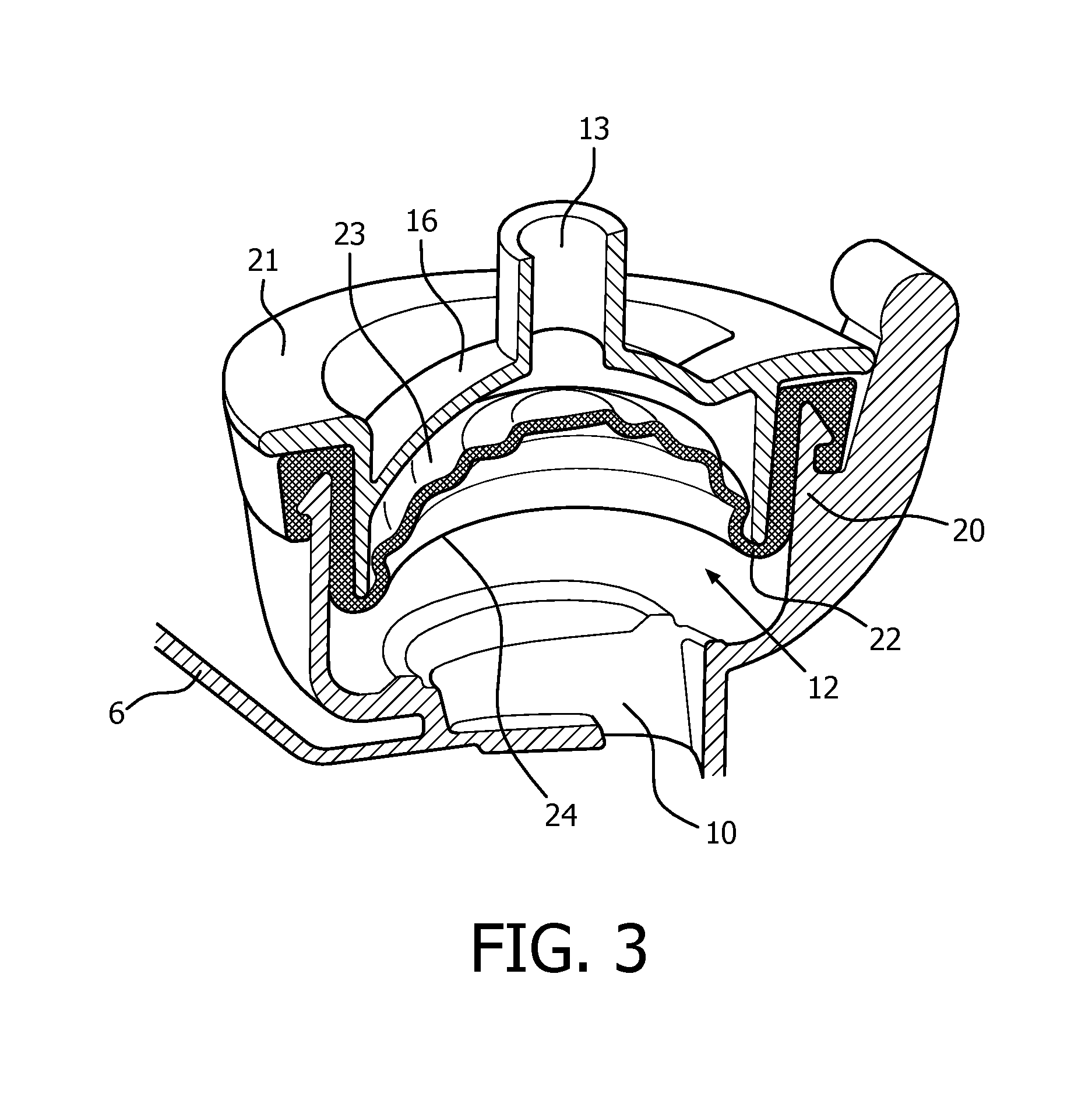 Breast pump