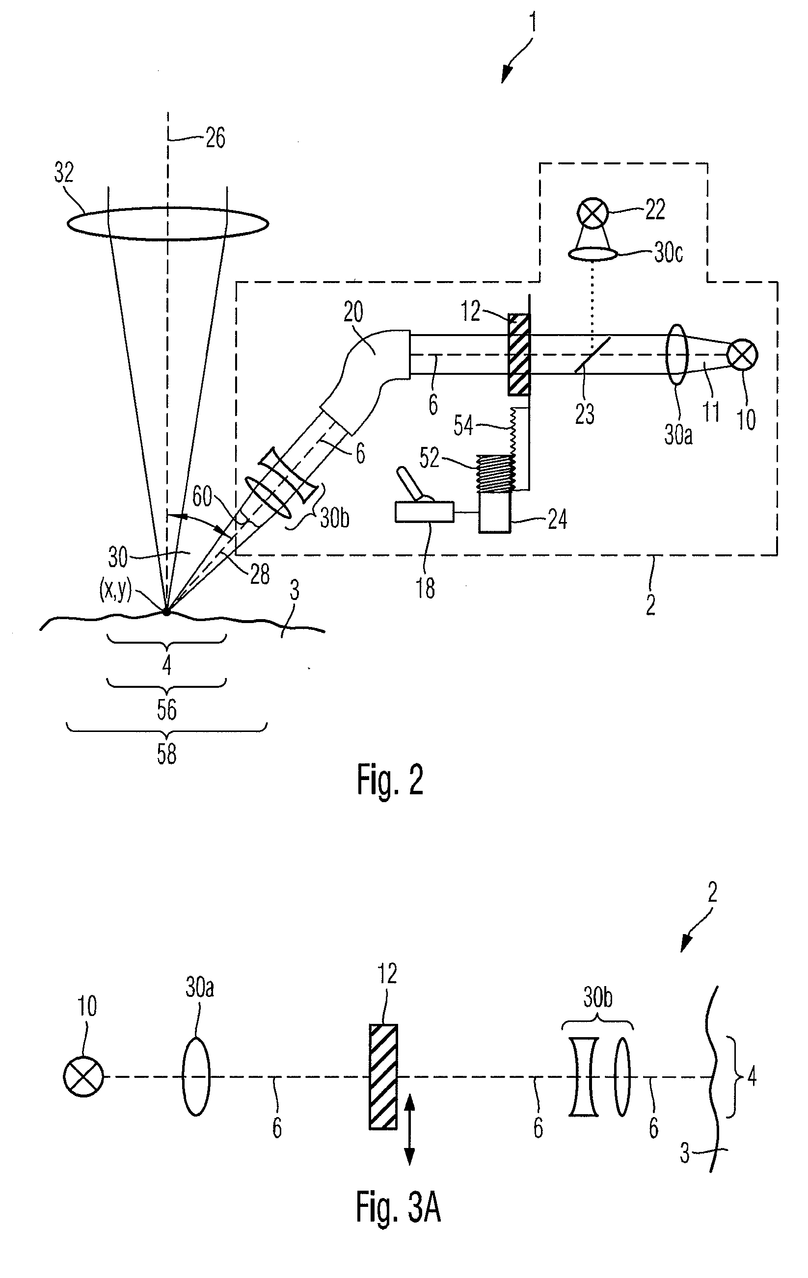 Surgical microscopy system and imaging method