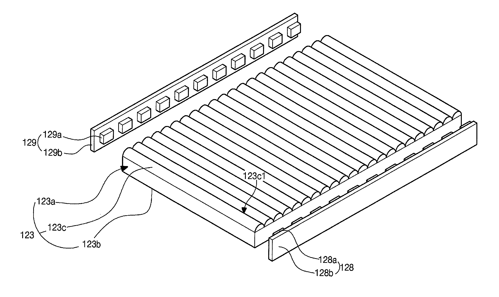 Backlight unit and liquid crystal display device including the same
