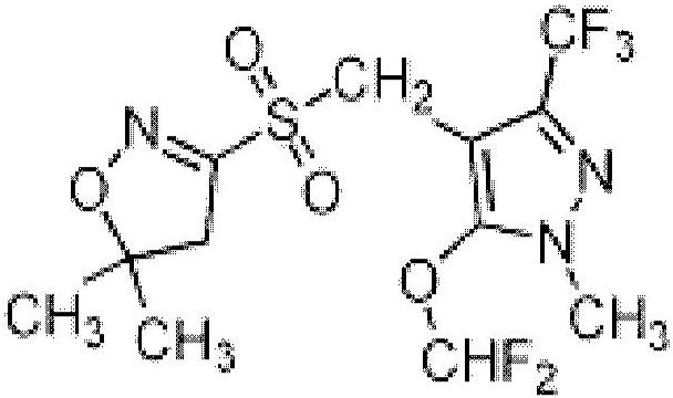 Synergistic herbicidal composition