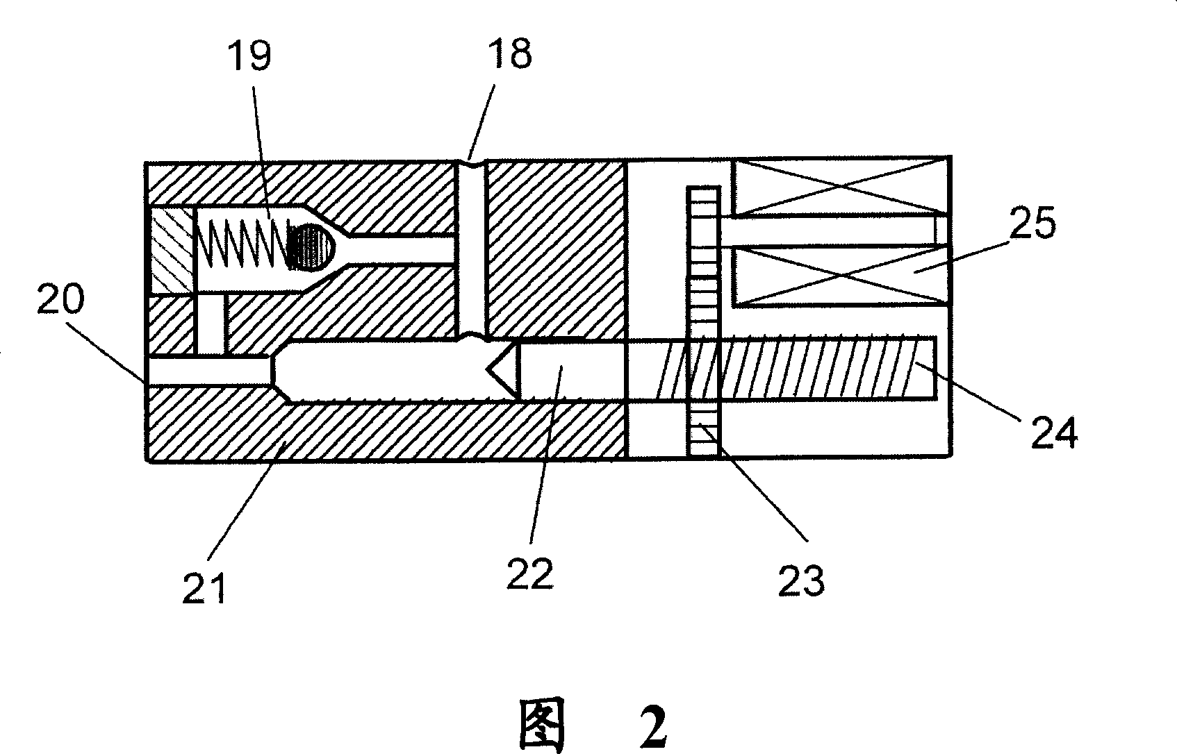 Automobile short stop and start of driving auxiliary means and system thereof