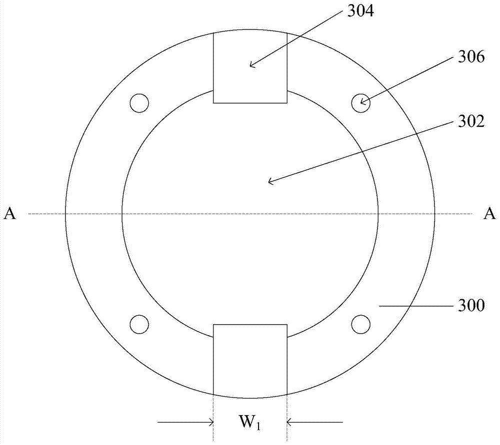 Target blasting fixture and target blasting method