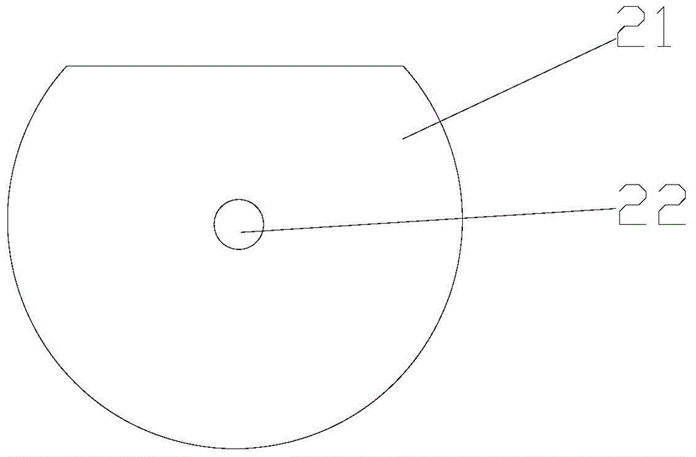 Alignment device for exposure of circuit board and alignment method for exposure of circuit board