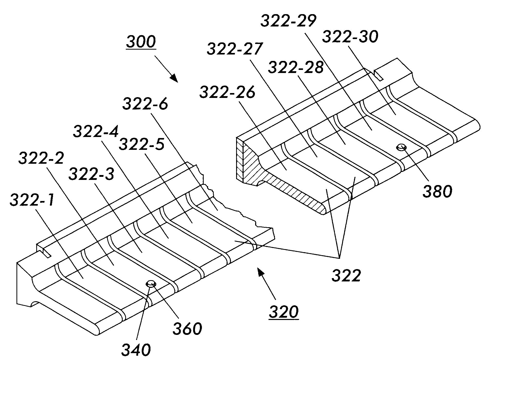 Tuned transducer, and methods and systems for tuning a transducer