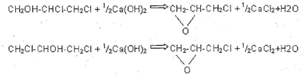Method for treating glycerin-based epoxy chloropropane saponification wastewater