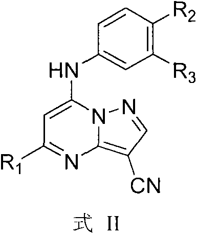 Pyrazolo[1,5‑a] pyrimidine mustard derivatives, preparation method and tumor treatment application
