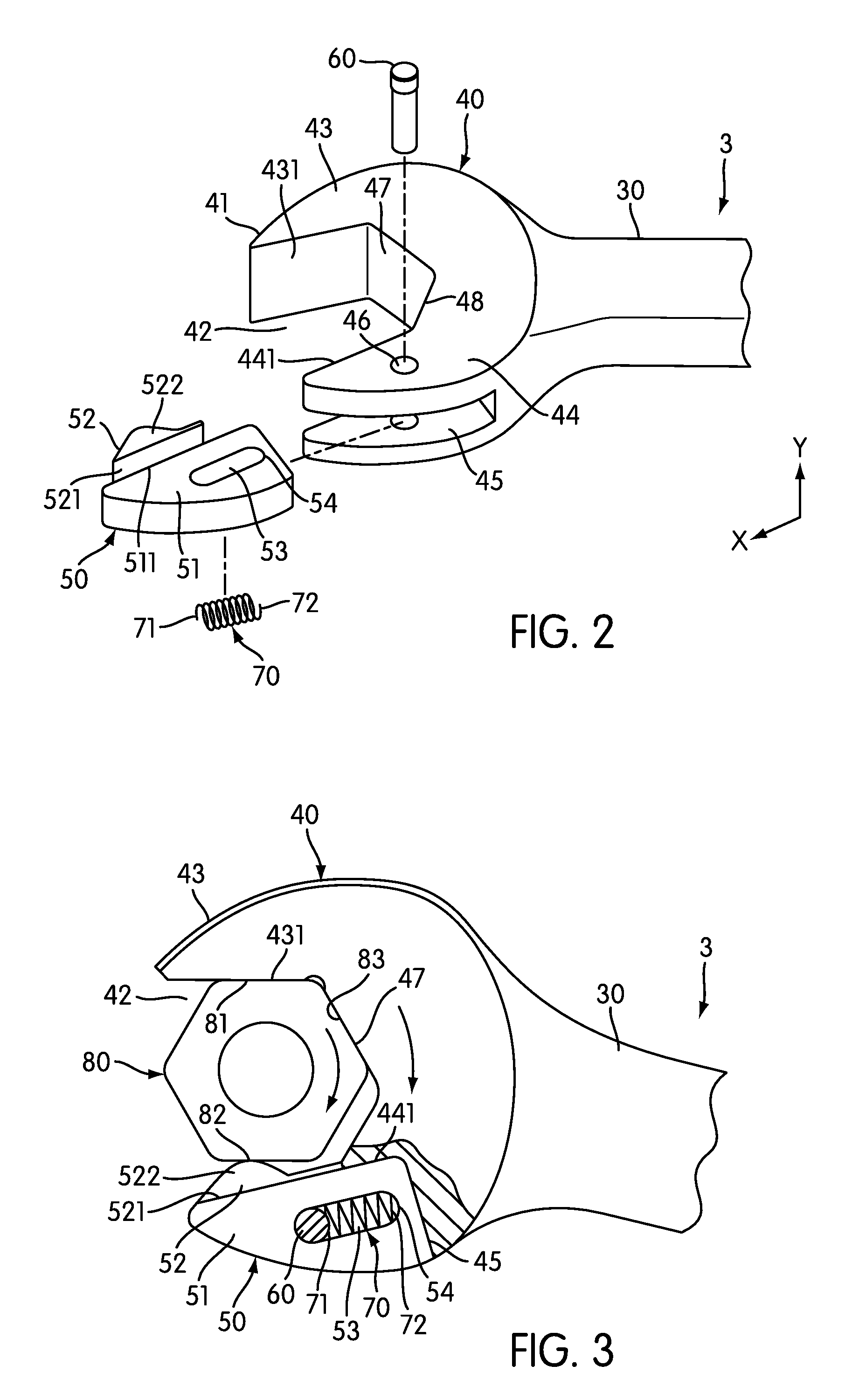 Self-adjusting wrench