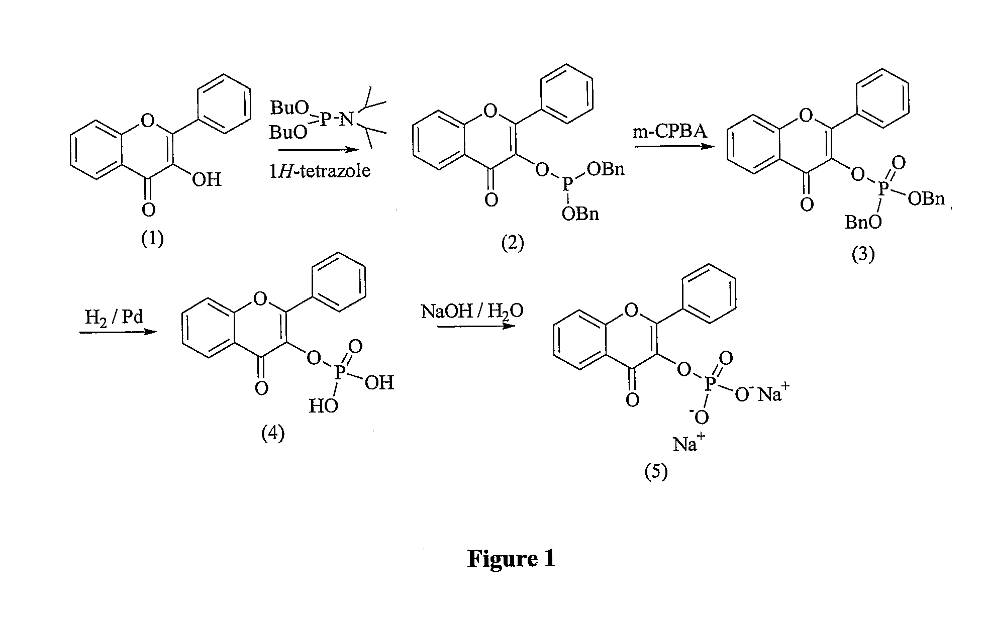 Flavonoid Compounds and Uses Thereof