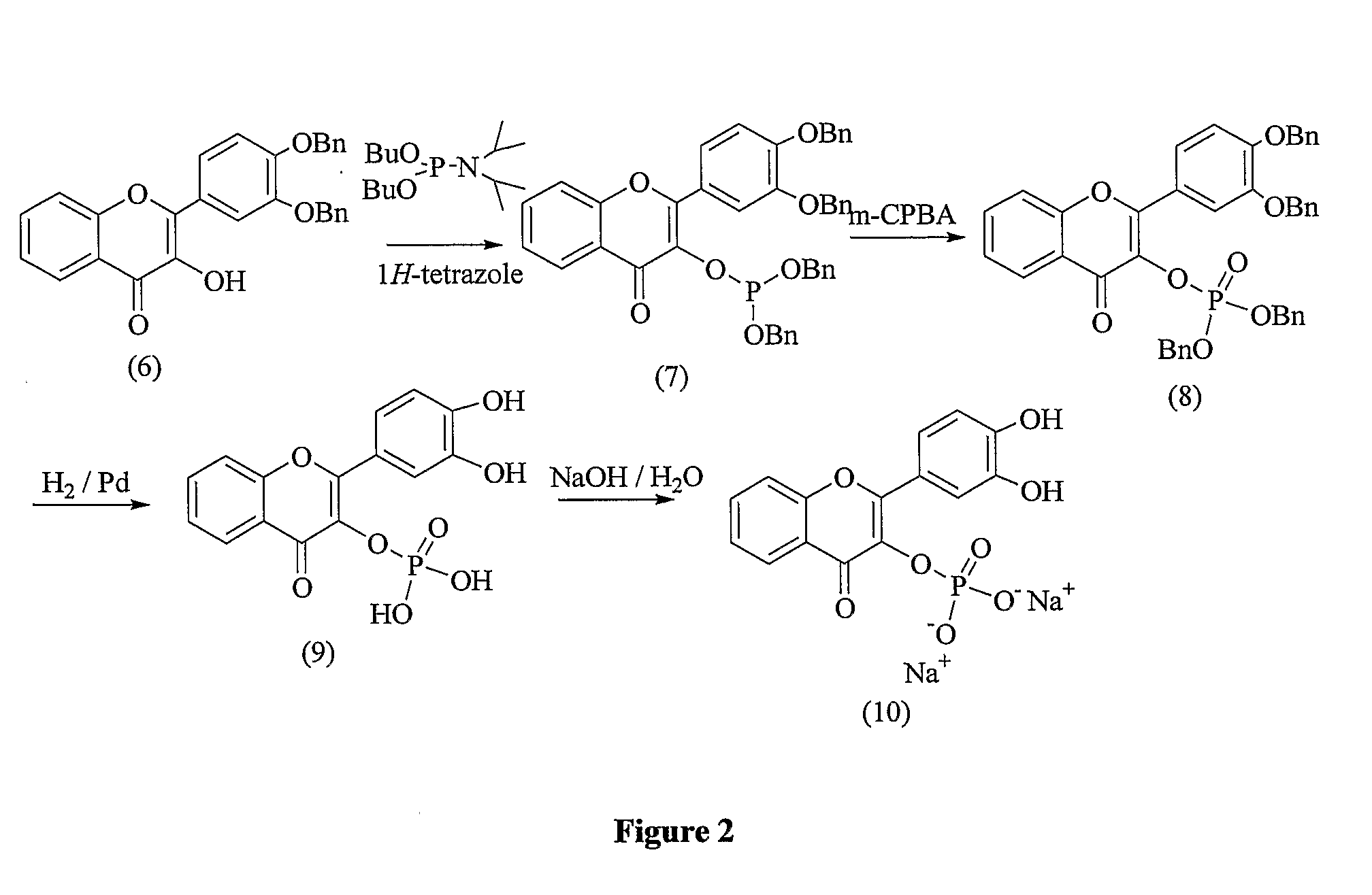 Flavonoid Compounds and Uses Thereof