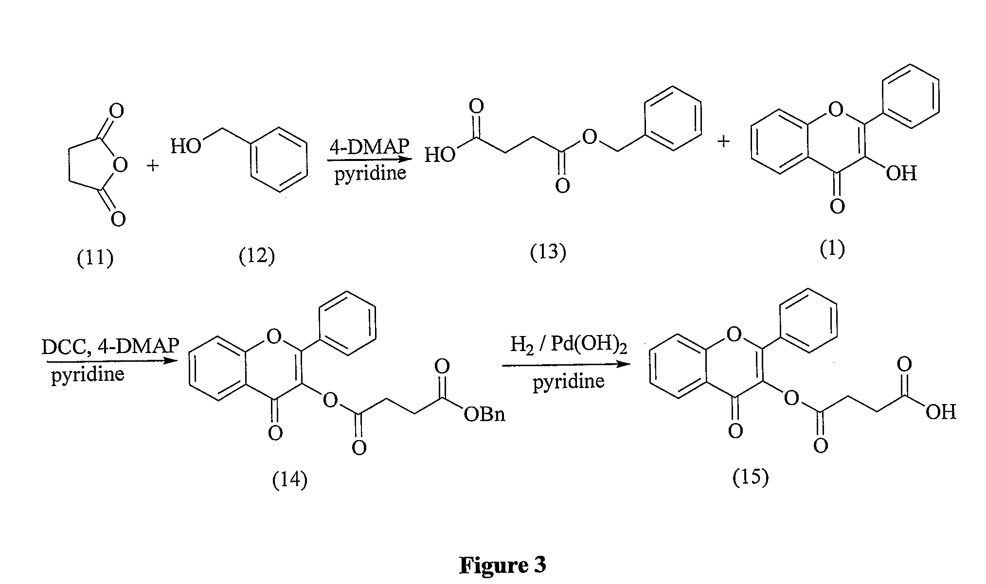 Flavonoid Compounds and Uses Thereof