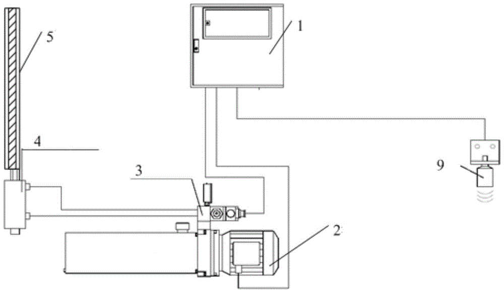 A kind of submerged storage flushing equipment for drainage network pipe and its application