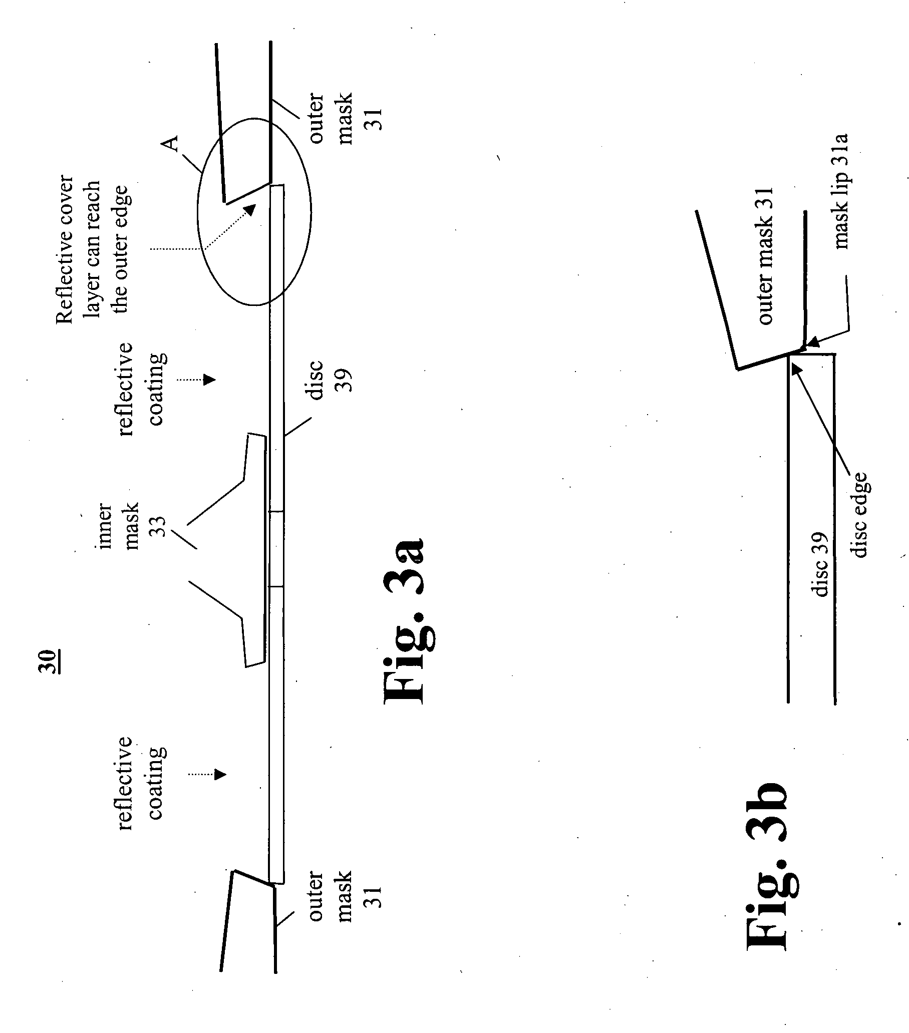 Apparatus and method for forming reflective layer of optical disc