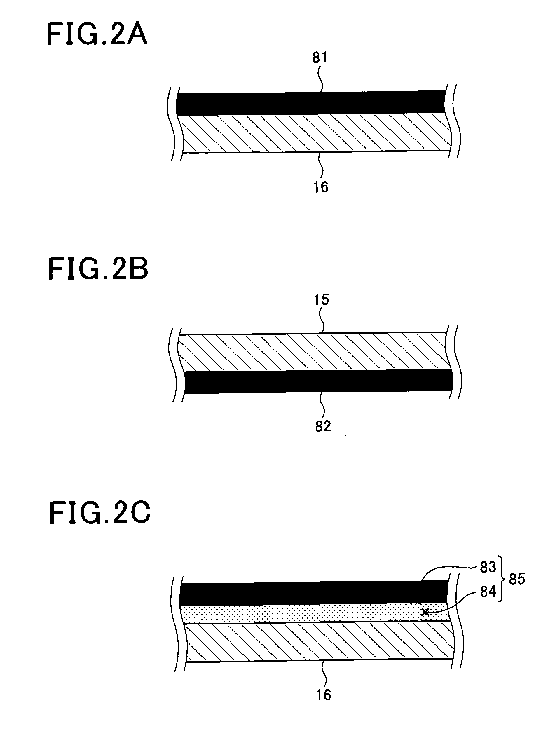 Discharge lamp unit with heat dissipation structure