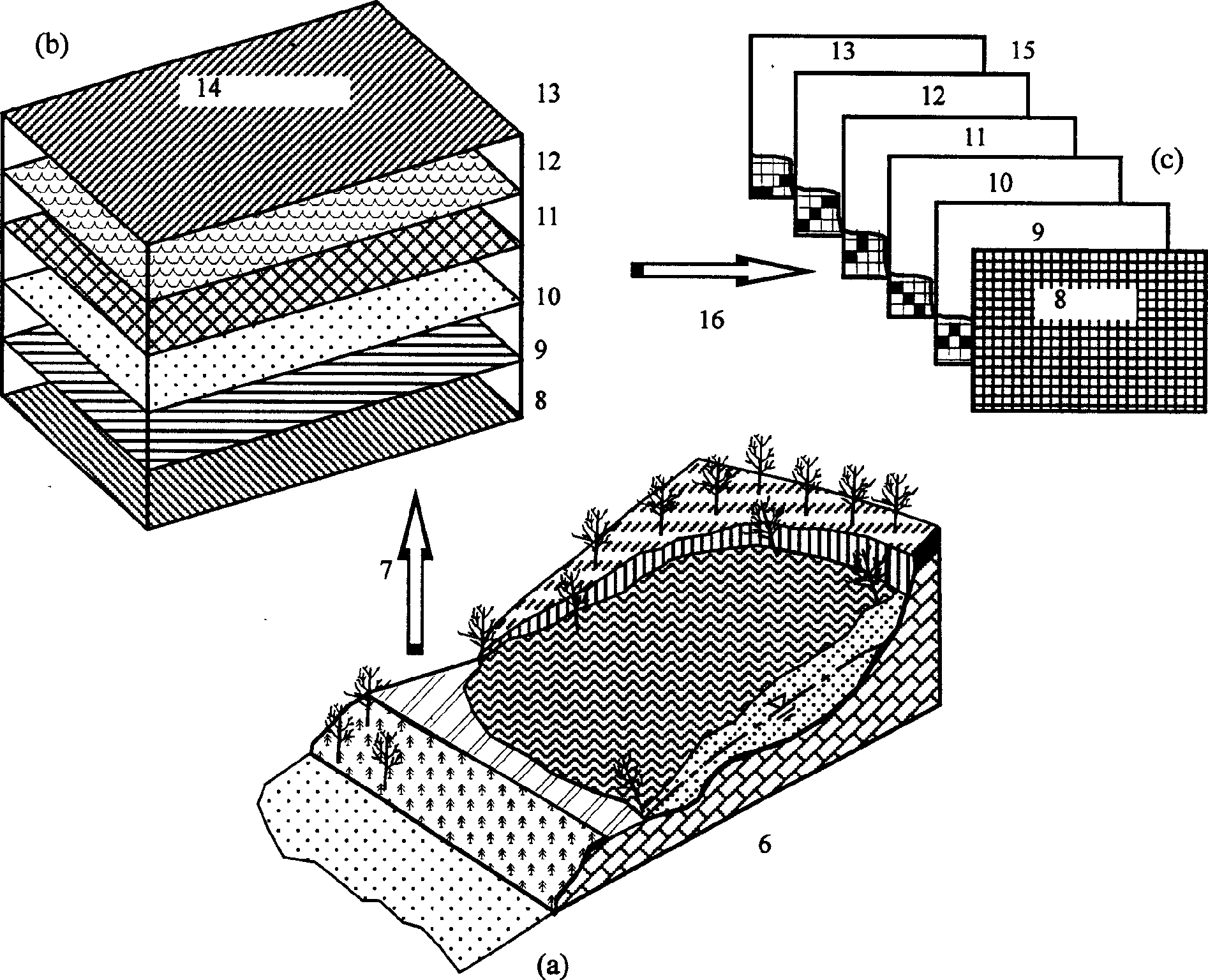 Method for optimizing slope of open-pit mine