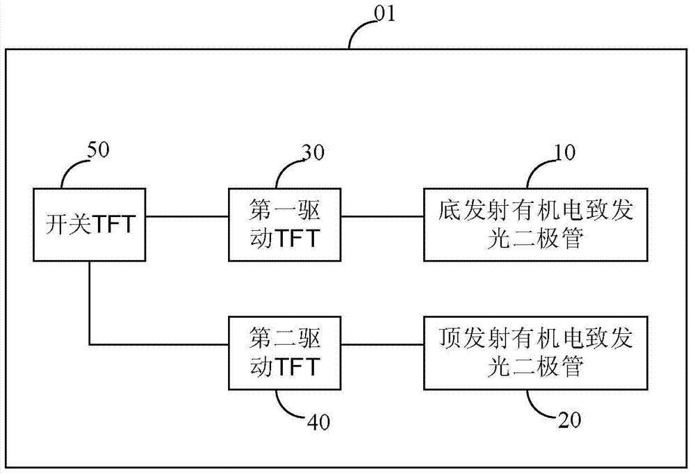 Array substrate, fabricating method of array substrate, and display device