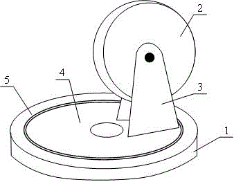 Pipe body telescopic derrick (rotary pulley)