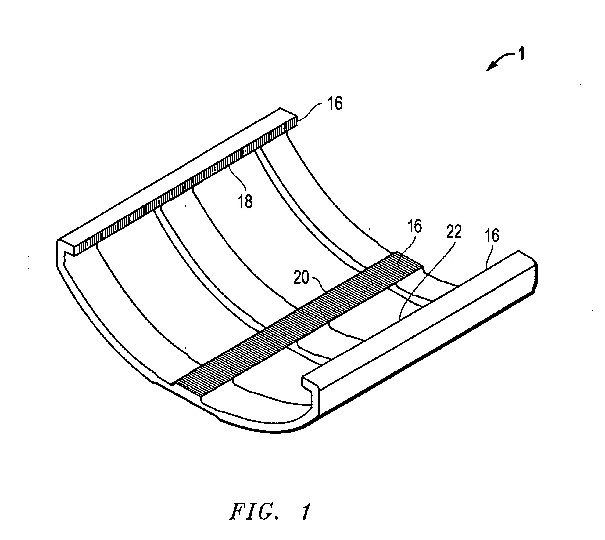 Semiconductor processing components and semiconductor processing utilizing same